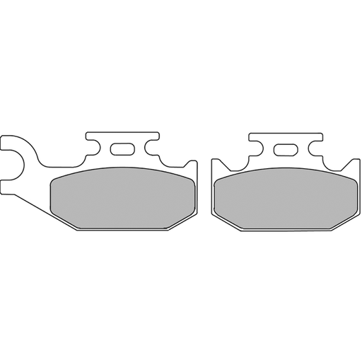 [R225108727] Pastillas de freno Ferodo Off road FDB2308SG