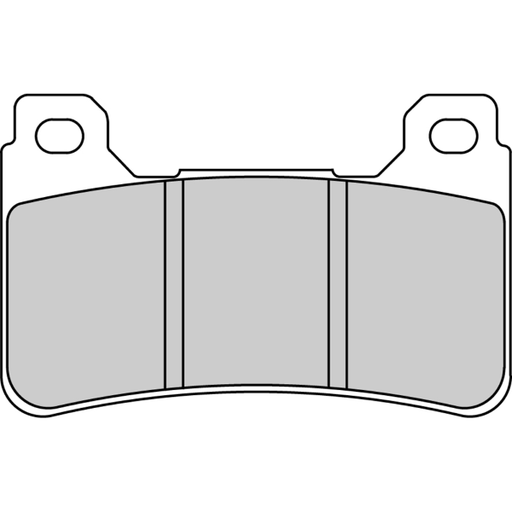 [R225108730] Pastillas de Freno Ferodo Ceramic cpro racing FDB2205CPRO