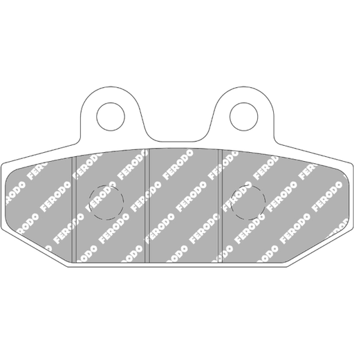 [R225108734] Pastillas de freno Ferodo Platinum Road FDB2306P