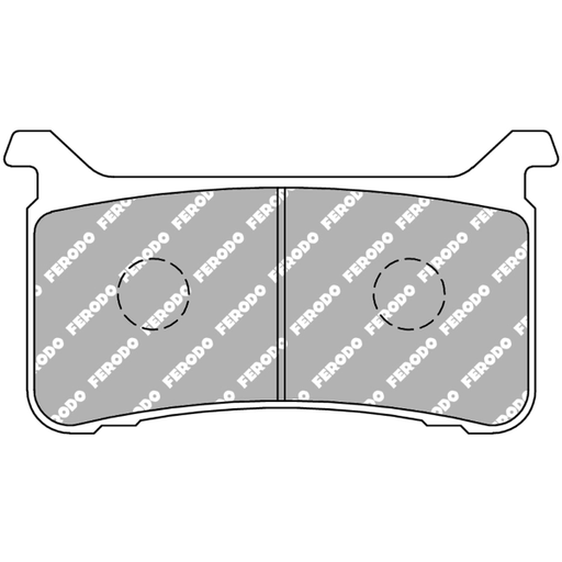 [R225108741] Pastillas de freno Ferodo Sinter Racing FDB2300XRAC