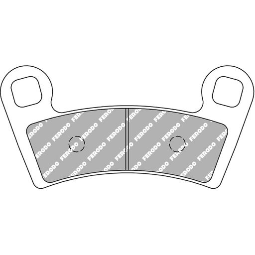 [R225108753] Ferodo Pastillas de Freno Off-Road FDB2320SG