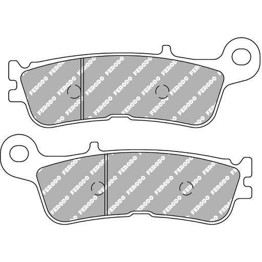[R225108759] Ferodo Pastillas de freno Sinter Grip FDB2323ZR