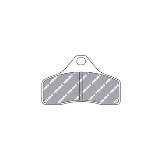 [R225108761] FERODO Pastillas de freno racing Go-Kart FDB3009KA