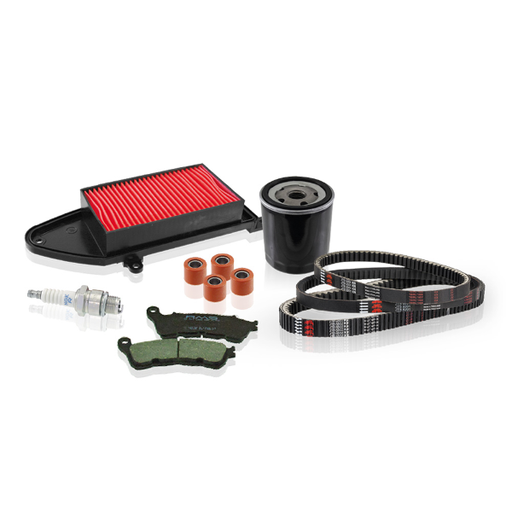 [R163820030] Kit de servicio RMS Piaggio Mp3 400cc