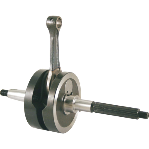 [R100010320] Cigüeñal RMS Piaggio Liberty / Vespa Et4 / Zip 50cc 4t
