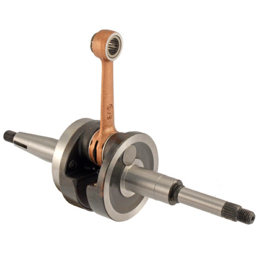 [R100010400] Cigüeñal RMS Peugeot Ludix 50cc (C-Tech)