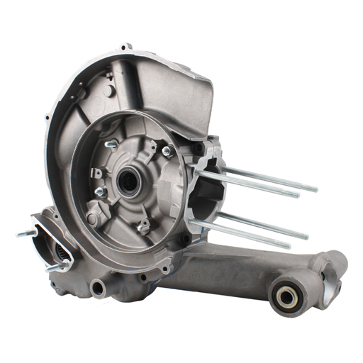 [R100170012] Cárter Motor PX 3 Racores adaptables a todas las largeframe sin orificio de arranque