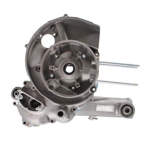 [R100170013] Cárter Motor LML PX 3 Racores adaptables a todos los grandes marcos con orificio de arranque
