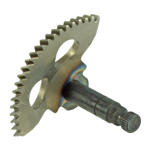 [R100250020] RMS Pedal de arranque sector Malaguri F10 / Ayer 50cc