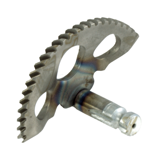 [R100250600] RMS Pedal de arranque sector Gilera / Piaggio 50cc