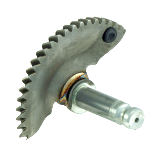 [R100250630] Sector de arranque RMS Gilera Runner Fx / FXr / Typhoon 125cc / Piaggio Hexagon 125-150cc