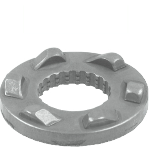 [R100251020] RMS Casquillo de arranque Piaggio 125-150cc / Gilera 125-180cc