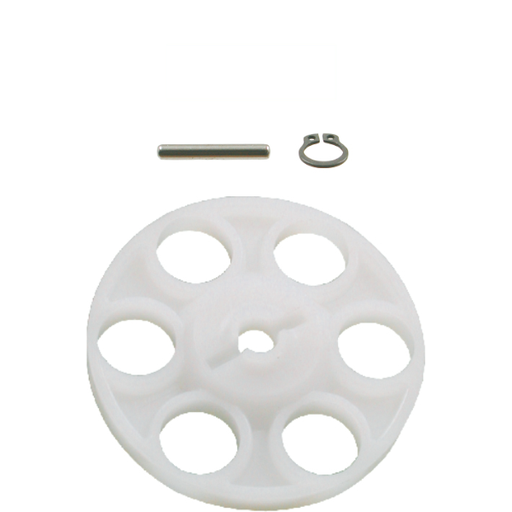 [R100110040] Placa bomba de agua RMS Minarelli 50cc