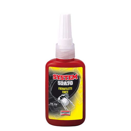[R267200400] AREXONS Fijador de roscas resistencia media 50ml