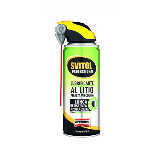 [R267200490] AREXONS Professional svitol litio lubricante 400ml