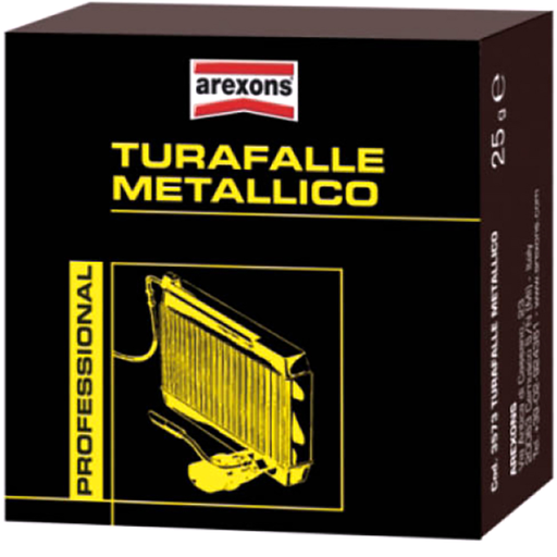 [R267200650] AREXONS Compuesto sellador de metales 25gr