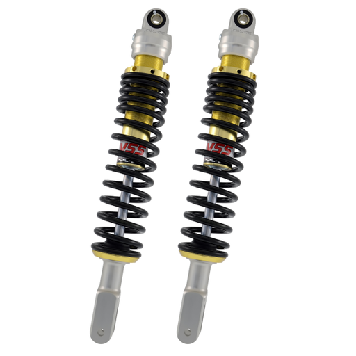 [R204590322] YSS Par de amortiguadores TE302-375T-02AL-38