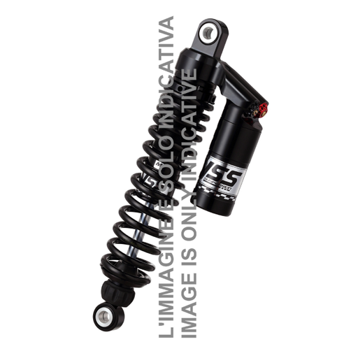 [R204592009] YSS Par de amortiguadores RG362-445TRW-01-888