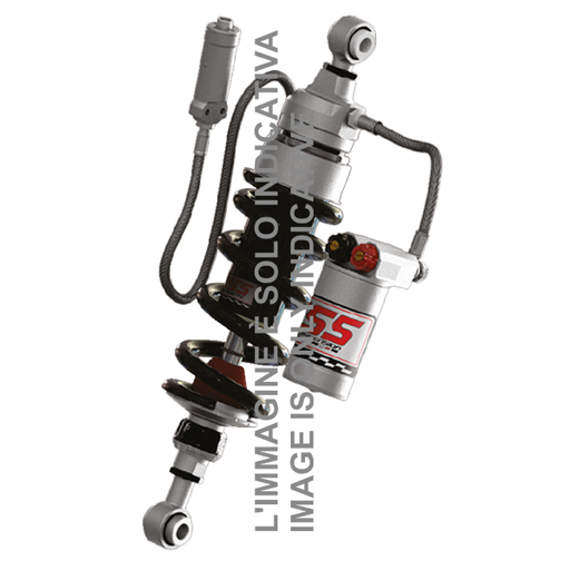 [R204592511] YSS Amortiguador MX366-330H1RWL25-858