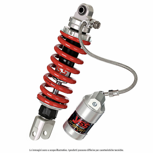 [R204592816] YSS Amortiguador MX302-265TR-17-858