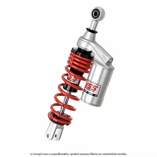 [R204592844] YSS Par de amortiguadores TC302-405TL-02-858