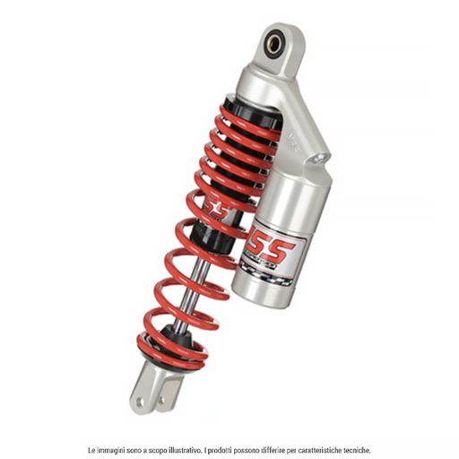 [R204592909] YSS Par de amortiguadores TC302-350T-08-858