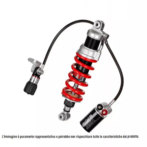 [R204593366] Amortiguador YSS MX456-300H1RWL-68