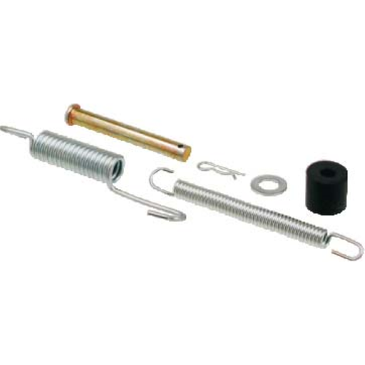 [R121619010] RMS Kit muelles y pasadores caballete central Aprilia / Beta 50cc