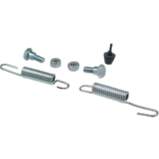 [R121619030] RMS Kit muelles y pasadores caballete central Aprilia Scarabeo / Leonardo 125-150cc