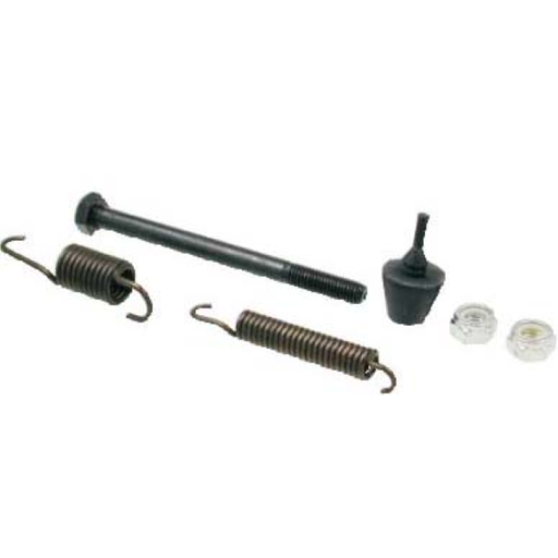 [R121619060] RMS Kit muelles y pasadores caballete central Piaggio