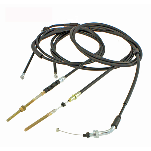 [R163597370] RMS Guía del cable del acelerador al carburador Piaggio Vespa Lx