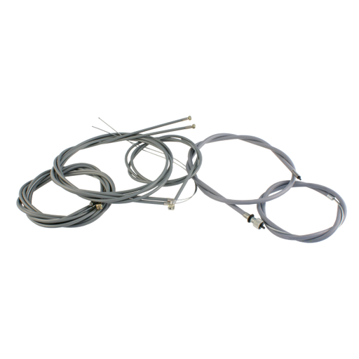 [R163620020] Kit de cables de transmisión RMS Classic Piaggio Vespa Primavera / Et3 125cc