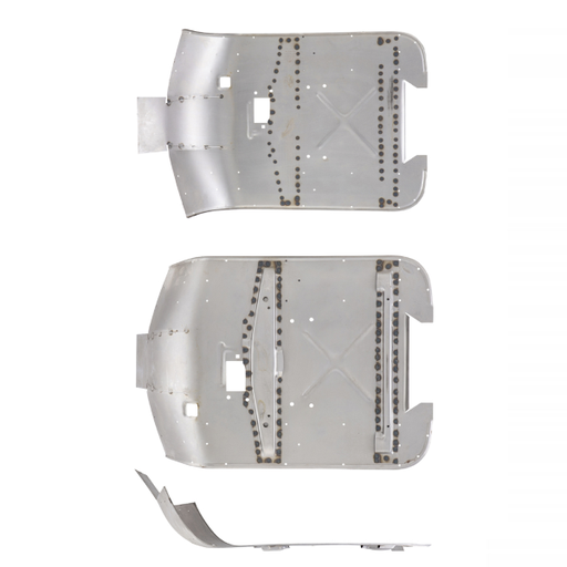 [R142681049] Tablero de piso RMS Piaggio Vespa Vlx / Vnx / Vsx 1984 / 2017