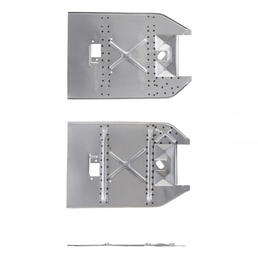 [R142681052] Tablero de piso RMS Piaggio Vespa V5A / Vsb / Vma / Vmb