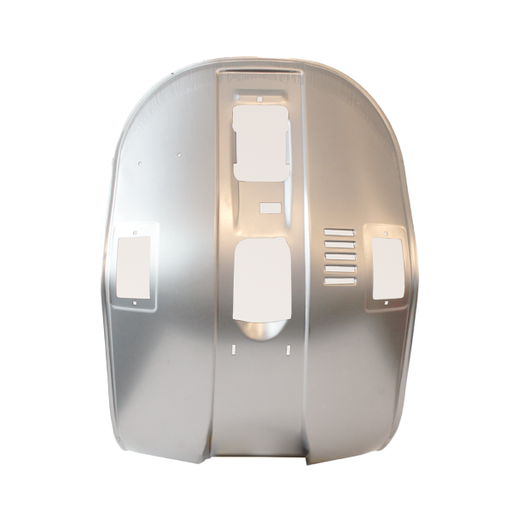 [R142680792] RMS Classic Chapa reparación escudo y suelo Piaggio Vespa PK 50-125 XL RUSH HP 1985