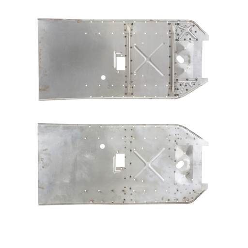 [R142681182] RMS Classic Floor Board Piaggio Vespa 50cc N / R