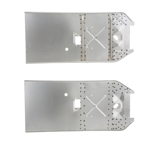 [R142681183] RMS Classic Floor Board Piaggio Vespa 50cc Special / 125cc Primavera / ET3
