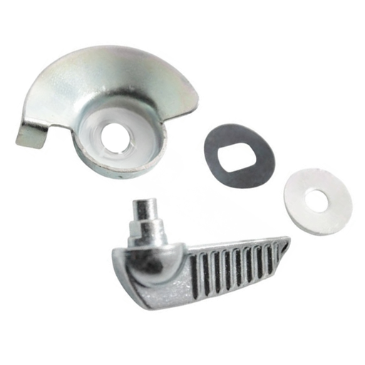 [R142681202] Levetta Puerta de motor RMS Classic Piaggio Vespa 50-90-125- Primavera- ET3 