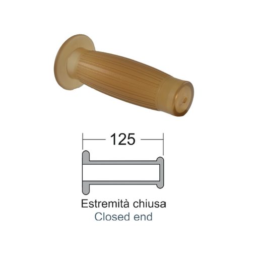 [R184160860] Puños RMS Classic Vintage