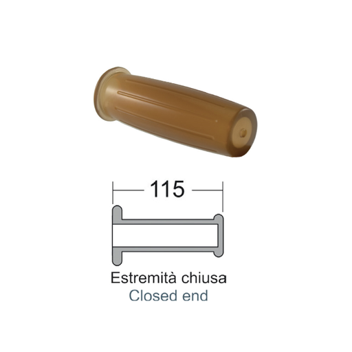 [R184160890] Puños de café RMS Classic Vintage