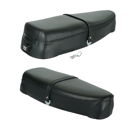 [R142760006] Sillín RMS Piaggio Vespa Px con muelles del 78 al 83