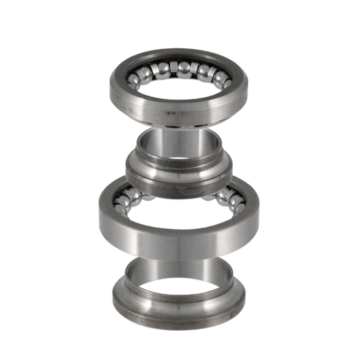 [R184220340] RMS Juego completo de cojinetes de dirección Kymco Superdink