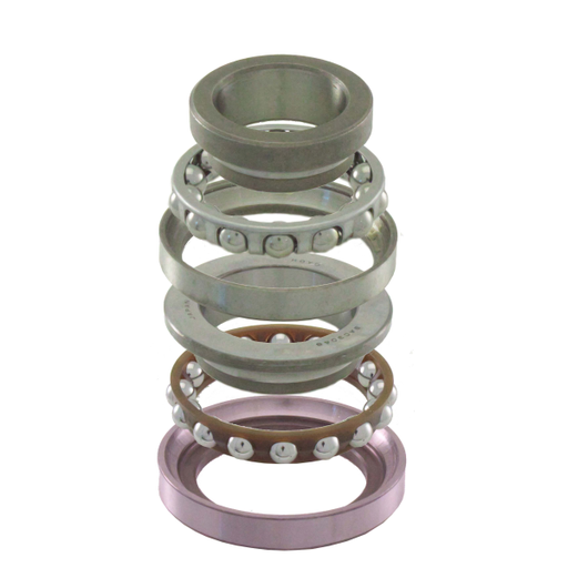 [R184220440] RMS Juego completo de cojinetes de dirección Yamaha X-max 125cc 2006 / 2009