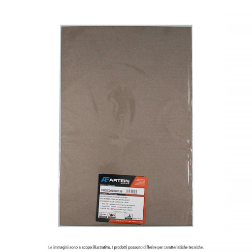 [R100692170] ARTEIN Hojas de juntas de papel 300x450mm espesor 1,00 / 1,50 / 2,00mm