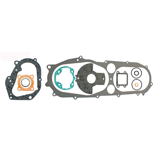 [R100680011] RMS Juego completo de juntas motor Aprilia Amico / Mbk Booster / Yamaha Bw's 50cc