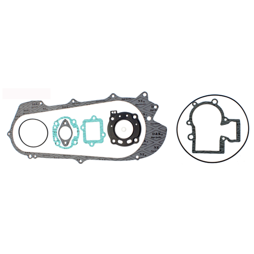 [R100680041] RMS Juego completo de juntas motor Aprilia Ditech 50cc