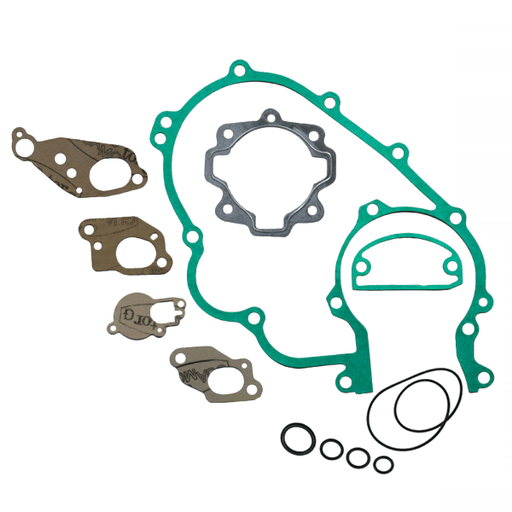 [R100684112] RMS Juego completo de juntas Piaggio Vespa PX 125-150-200cc E / Rally 200cc / COSA 1-2