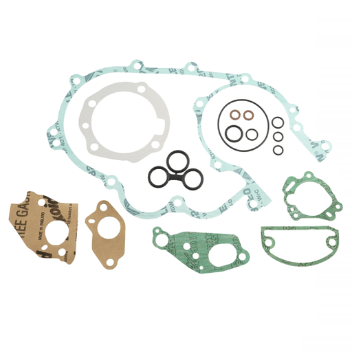 [R100684122] RMS Juego completo de juntas Piaggio Vespa / COSA 1-2 / P200E / PX 200E / Rally 200cc