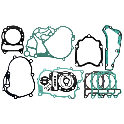 [R100684220] RMS Juego completo de juntas Piaggio 250-300cc 4T 4V