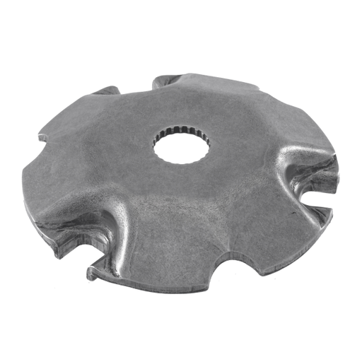 [R100300090] RMS Plato Porta rodillos Piaggio Beverly / Vespa Et4 125cc